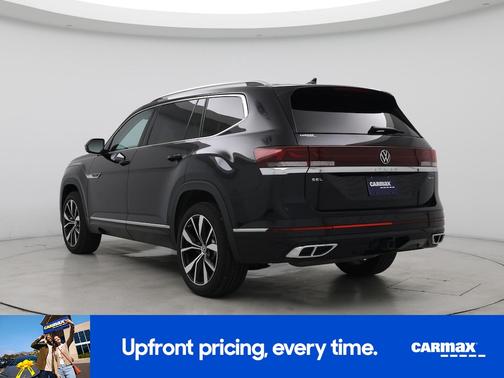2024 Volkswagen Atlas SEL Premium R-Line