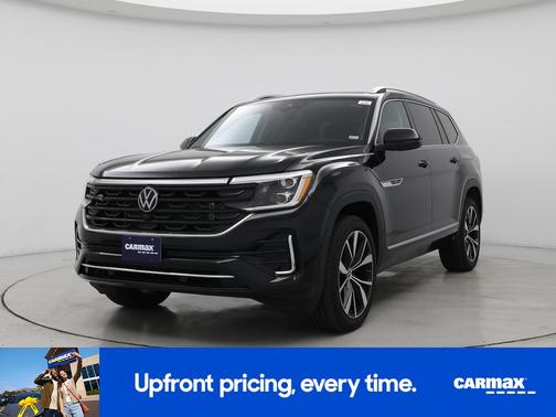 2024 Volkswagen Atlas SEL Premium R-Line