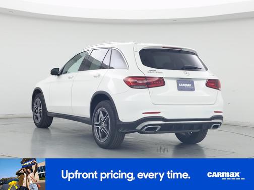 2022 Mercedes-Benz GLC 300 