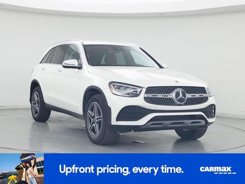 2022 Mercedes-Benz GLC 300 