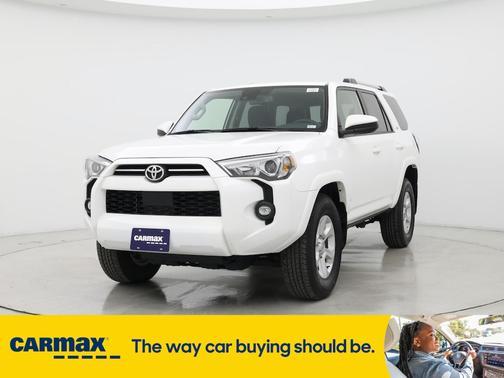 2023 Toyota 4Runner SR5