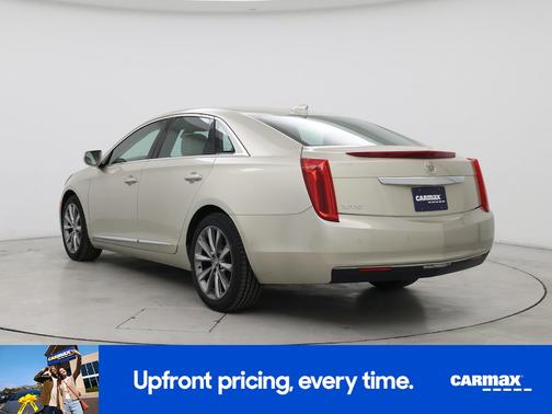 2015 Cadillac XTS 