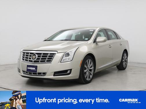 2015 Cadillac XTS 