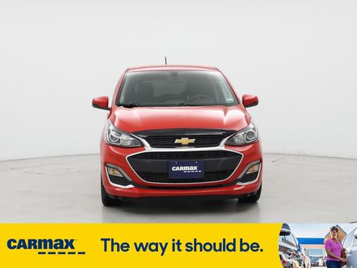 2022 Chevrolet Spark LT