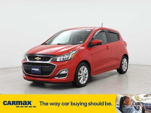 2022 Chevrolet Spark LT