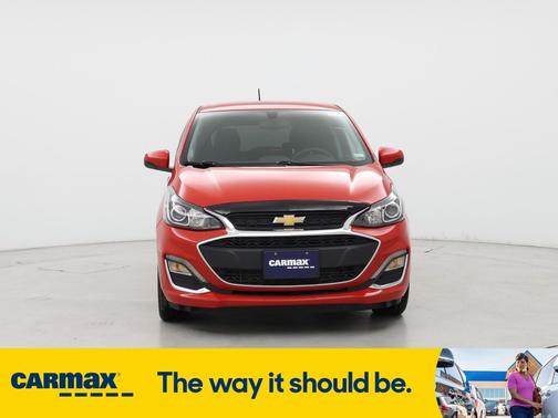 2022 Chevrolet Spark LT