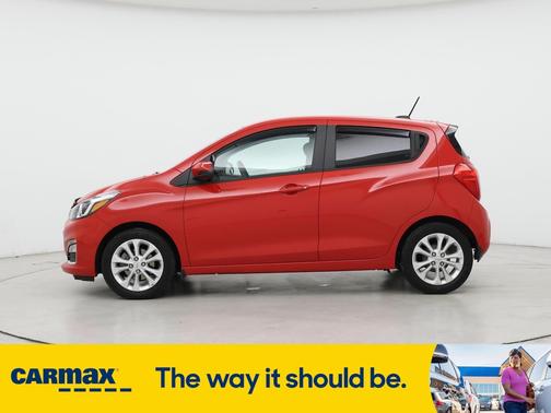 2022 Chevrolet Spark LT