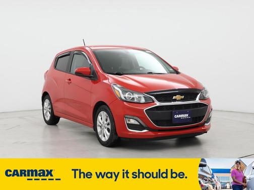 2022 Chevrolet Spark LT