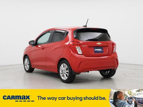 2022 Chevrolet Spark LT