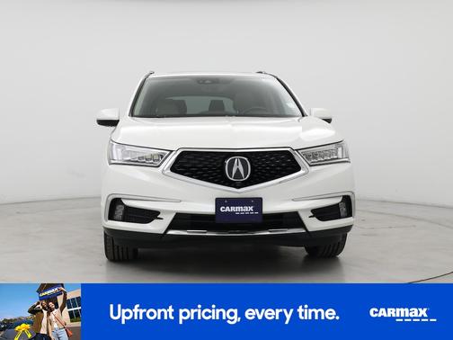 2017 Acura MDX Advance