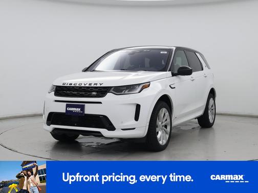 2021 Land Rover Discovery Sport R-Dynamic SE
