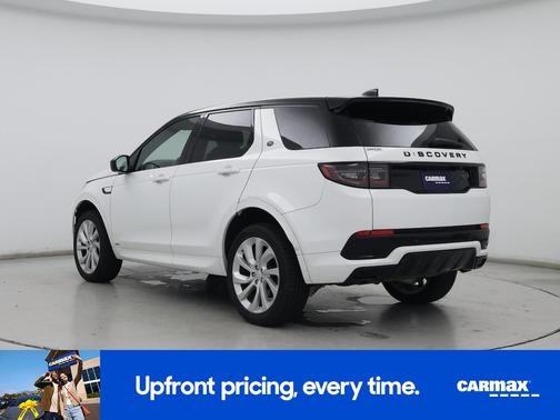 2021 Land Rover Discovery Sport R-Dynamic SE