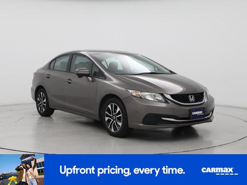 2015 Honda Civic EX