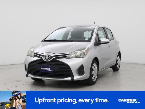 2015 Toyota Yaris L