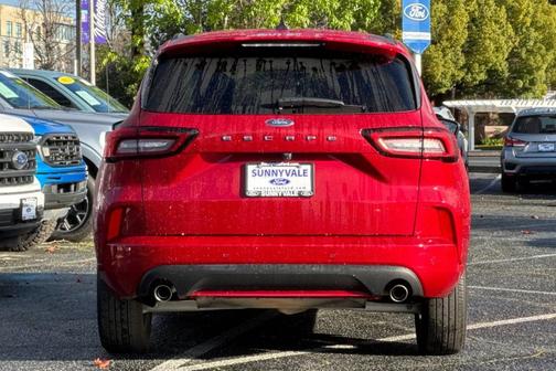 2024 Ford Escape ST-Line