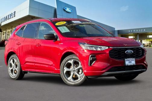 2024 Ford Escape ST-Line