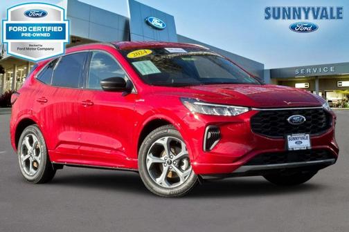 2024 Ford Escape ST-Line
