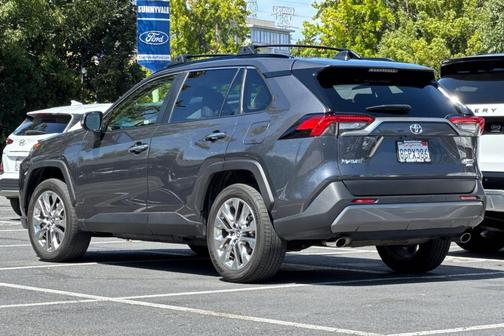 2019 Toyota RAV4 Limited