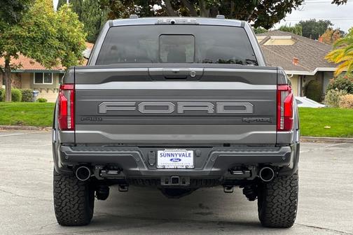 2025 Ford F-150 Raptor