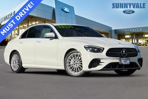 2022 Mercedes-Benz E-Class E 350