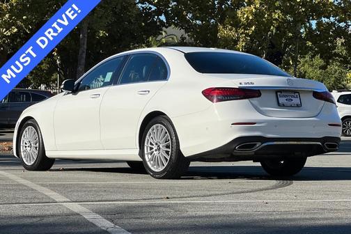 2022 Mercedes-Benz E-Class E 350