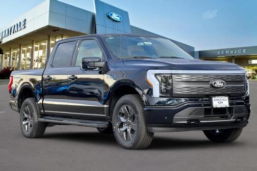 2025 Ford F-150 Lightning LARIAT
