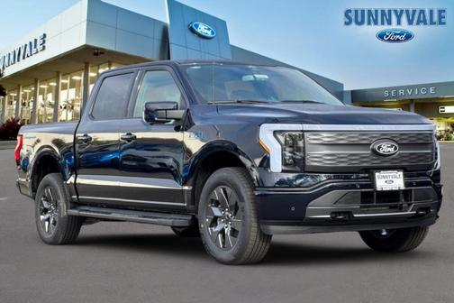 2025 Ford F-150 Lightning LARIAT