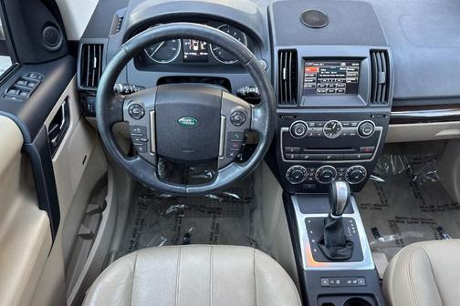 Firenze Red 2013 Land Rover LR2 Base