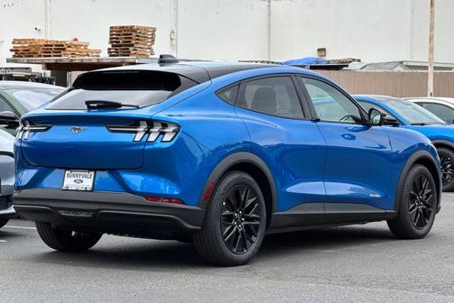 2025 Ford Mustang Mach-E Select