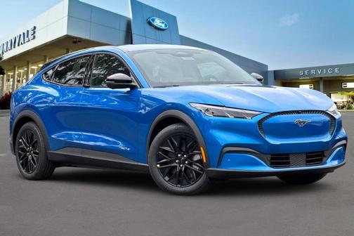 2025 Ford Mustang Mach-E Select
