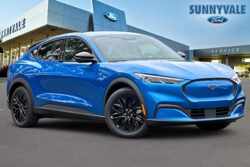 2025 Ford Mustang Mach-E Select