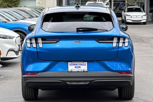 2025 Ford Mustang Mach-E Select