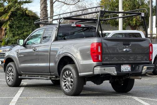 2020 Ford Ranger XLT