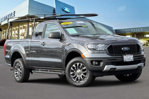2020 Ford Ranger XLT