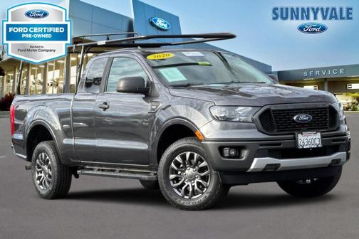 2020 Ford Ranger XLT
