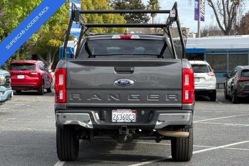 2020 Ford Ranger XLT