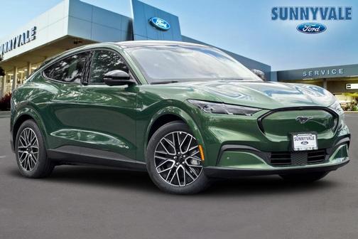 2025 Ford Mustang Mach-E Premium