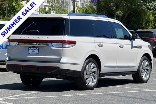 2022 Lincoln Navigator Reserve