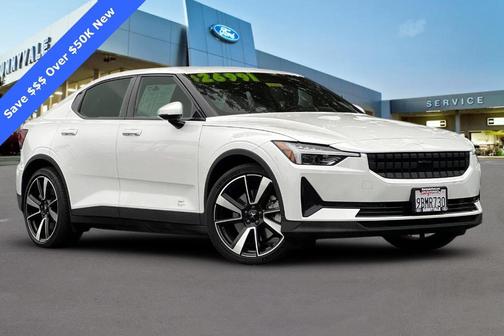 2022 Polestar 2 Long Range Dual Motor