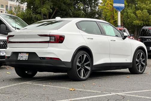 2022 Polestar 2 Long Range Dual Motor