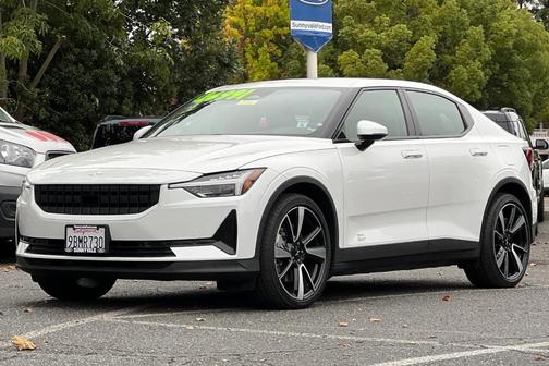 2022 Polestar 2 Long Range Dual Motor