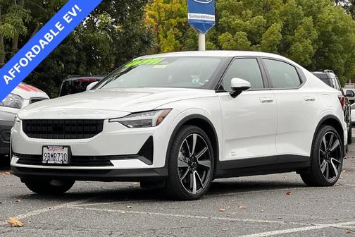 2022 Polestar 2 Long Range Dual Motor