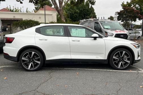2022 Polestar 2 Long Range Dual Motor