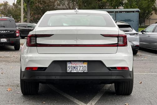 2022 Polestar 2 Long Range Dual Motor