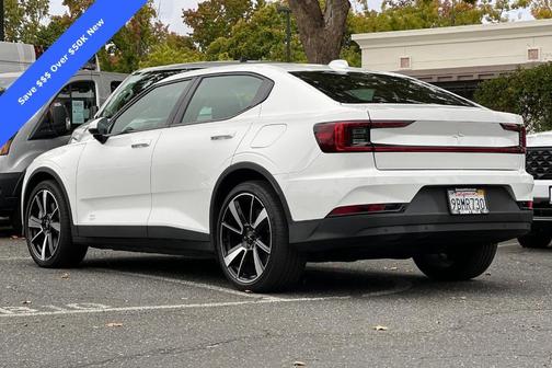 2022 Polestar 2 Long Range Dual Motor