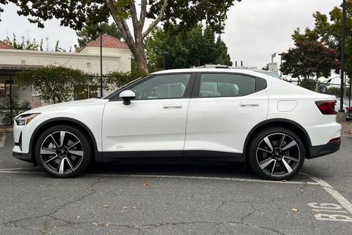 2022 Polestar 2 Long Range Dual Motor