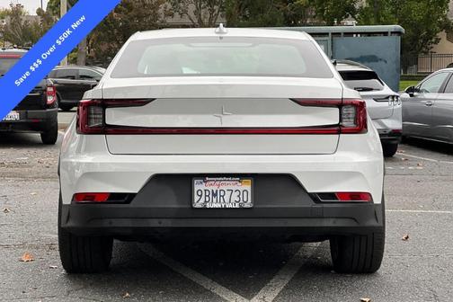 2022 Polestar 2 Long Range Dual Motor