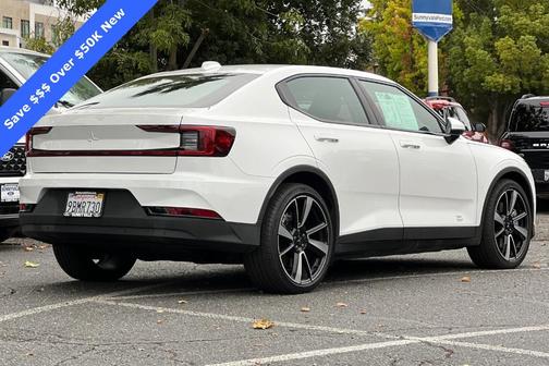 2022 Polestar 2 Long Range Dual Motor