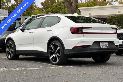 2022 Polestar 2 Long Range Dual Motor