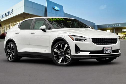 2022 Polestar 2 Long Range Dual Motor